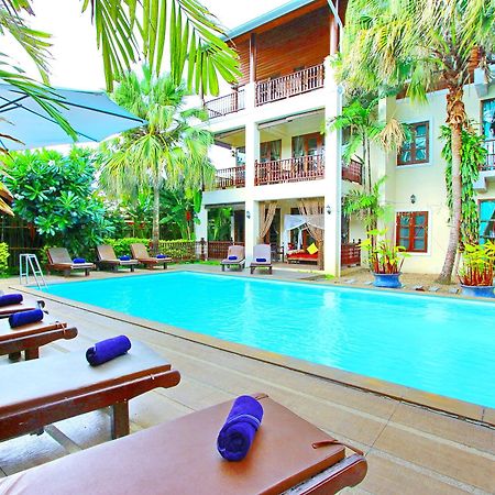Shewe Wana Suite Resort Chiang Mai Eksteriør bilde