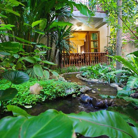 Shewe Wana Suite Resort Chiang Mai Eksteriør bilde