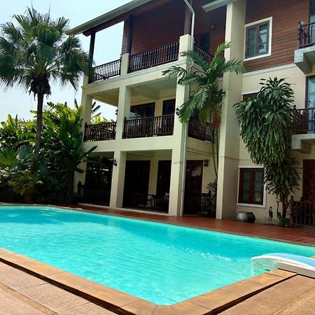 Shewe Wana Suite Resort Chiang Mai Eksteriør bilde