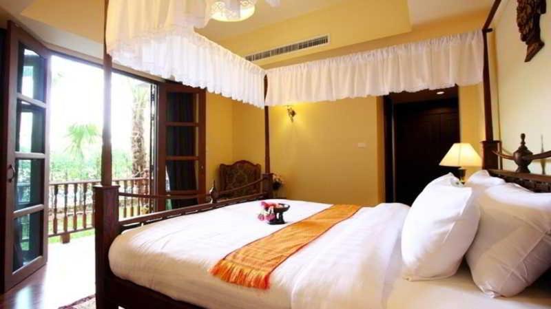 Shewe Wana Suite Resort Chiang Mai Rom bilde