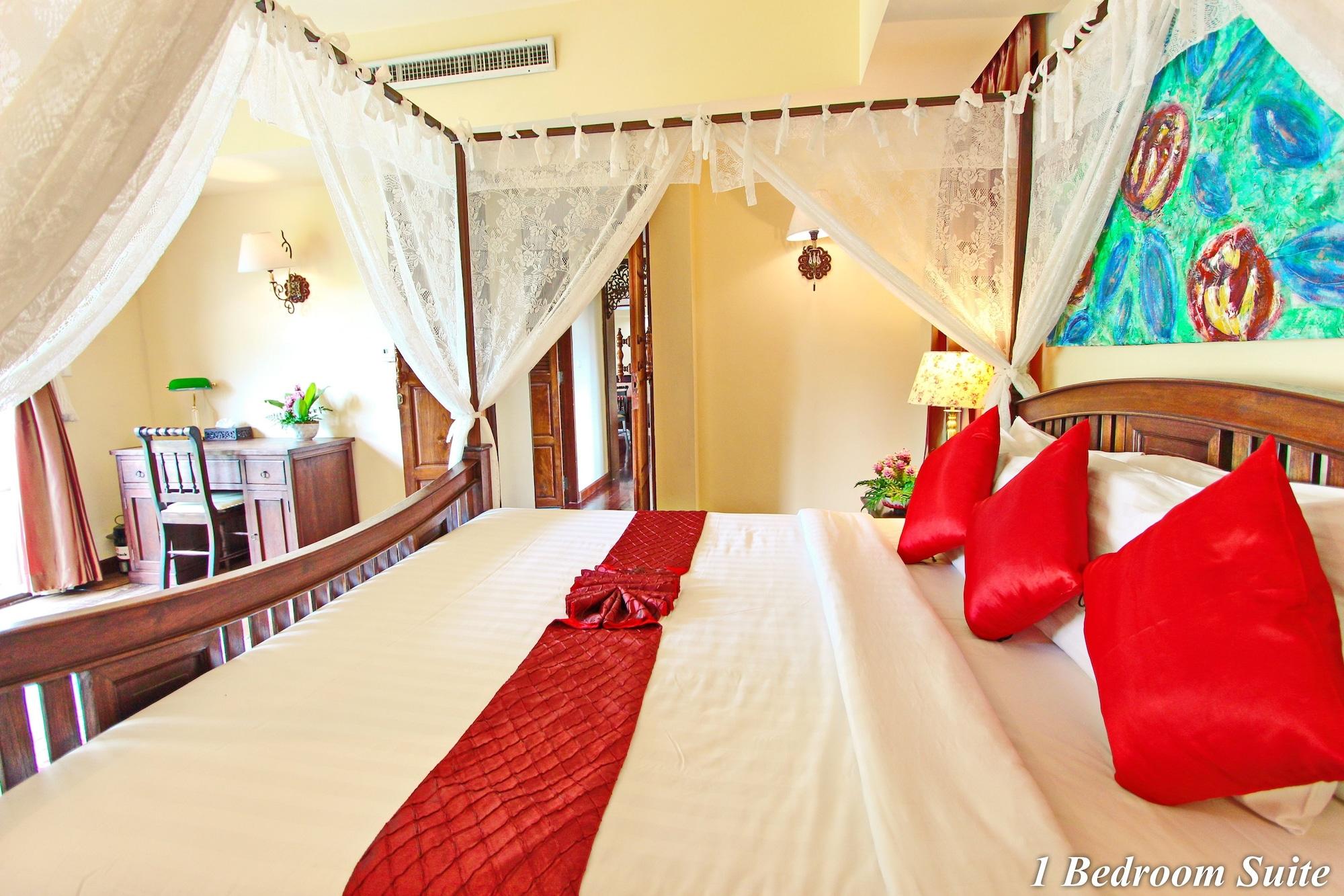 Shewe Wana Suite Resort Chiang Mai Eksteriør bilde