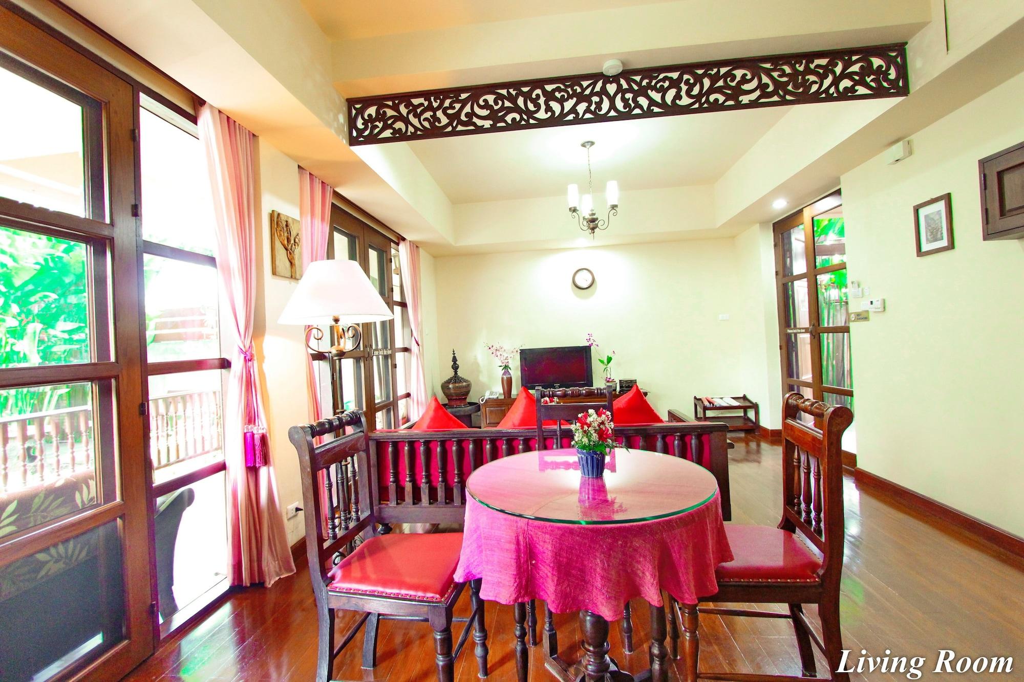 Shewe Wana Suite Resort Chiang Mai Eksteriør bilde