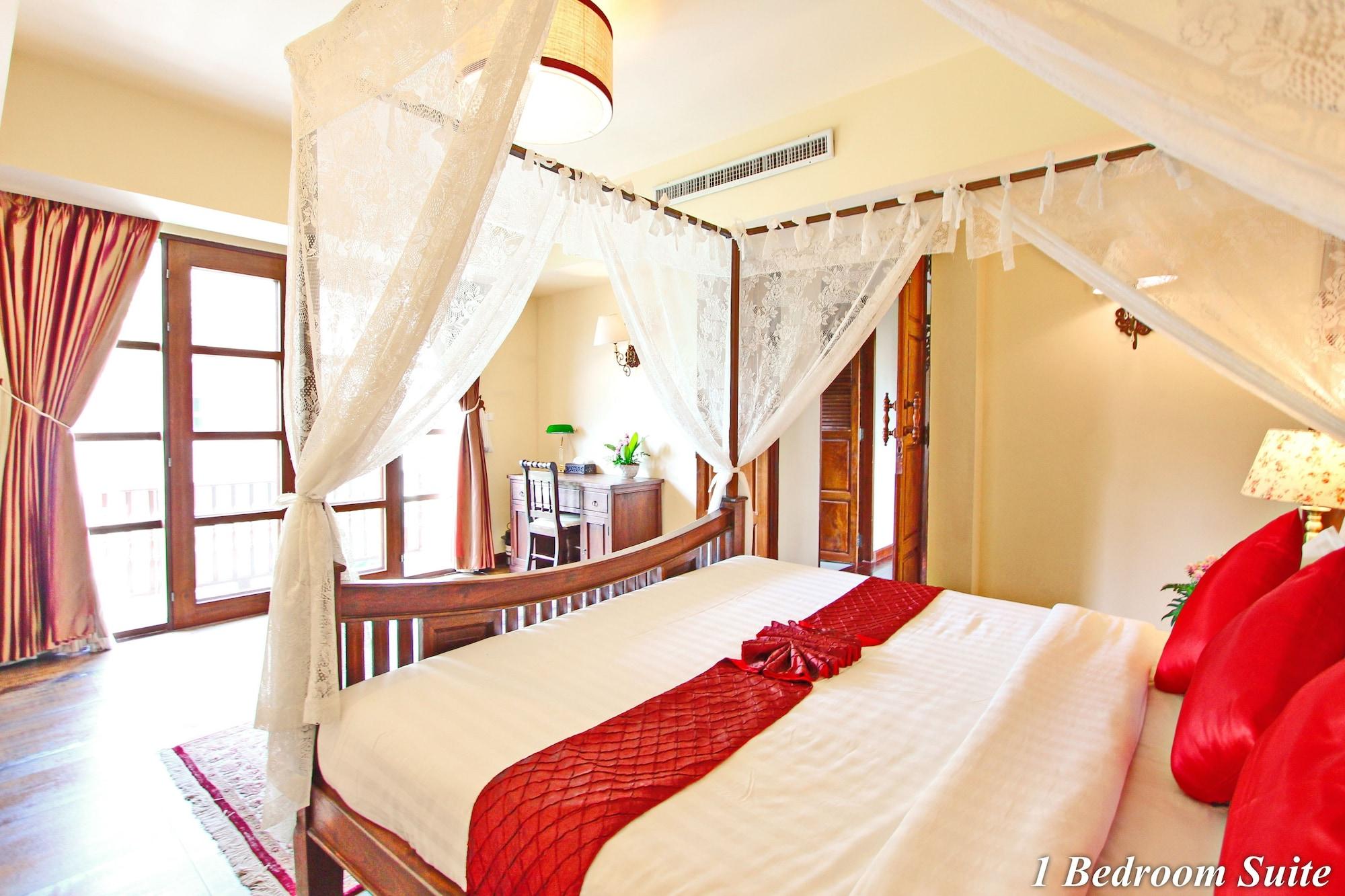 Shewe Wana Suite Resort Chiang Mai Eksteriør bilde