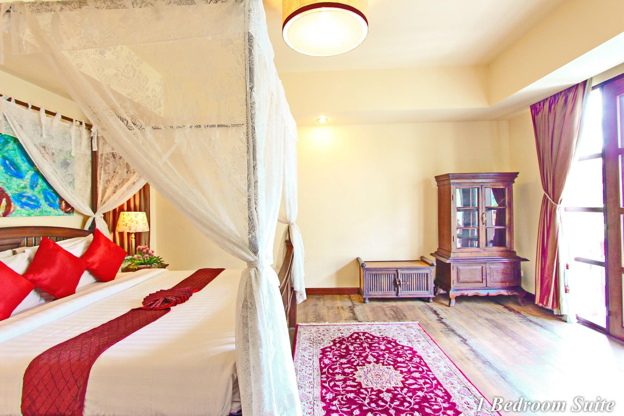 Shewe Wana Suite Resort Chiang Mai Eksteriør bilde