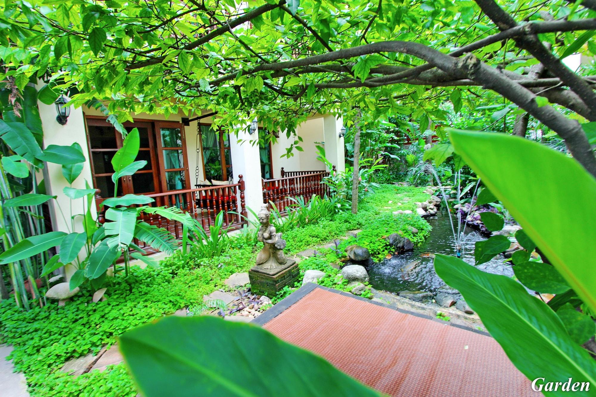 Shewe Wana Suite Resort Chiang Mai Eksteriør bilde