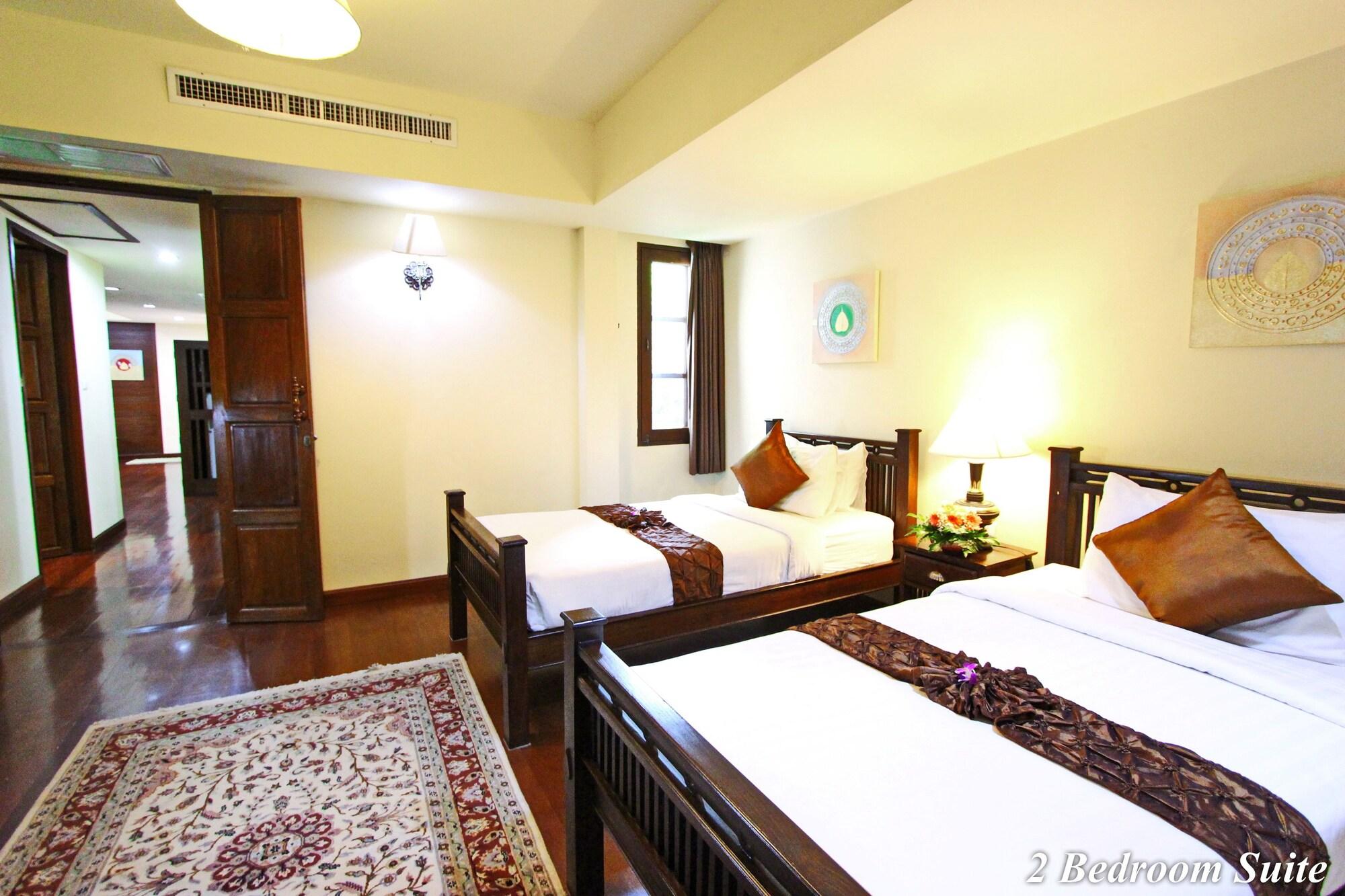 Shewe Wana Suite Resort Chiang Mai Eksteriør bilde