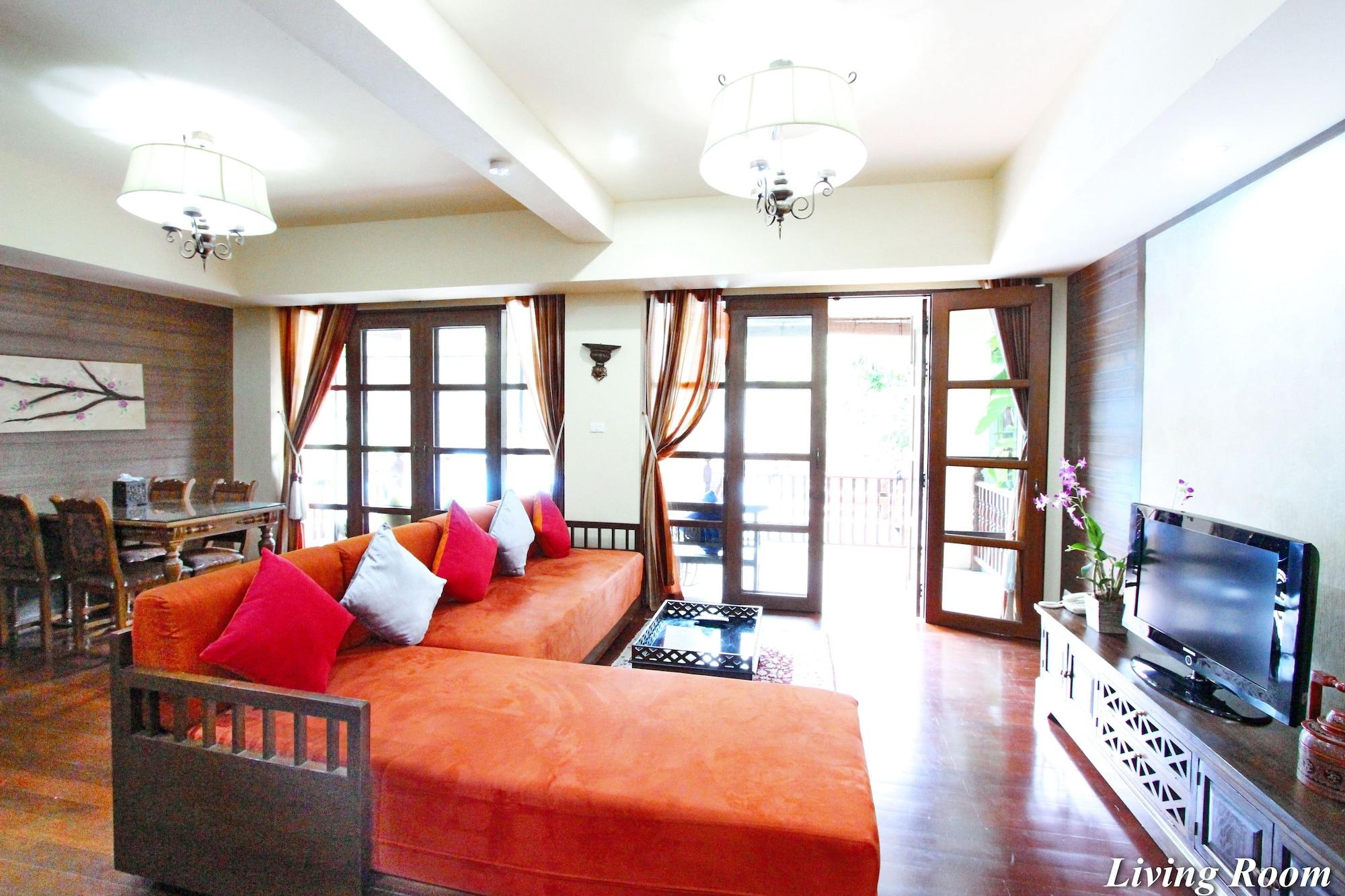 Shewe Wana Suite Resort Chiang Mai Eksteriør bilde