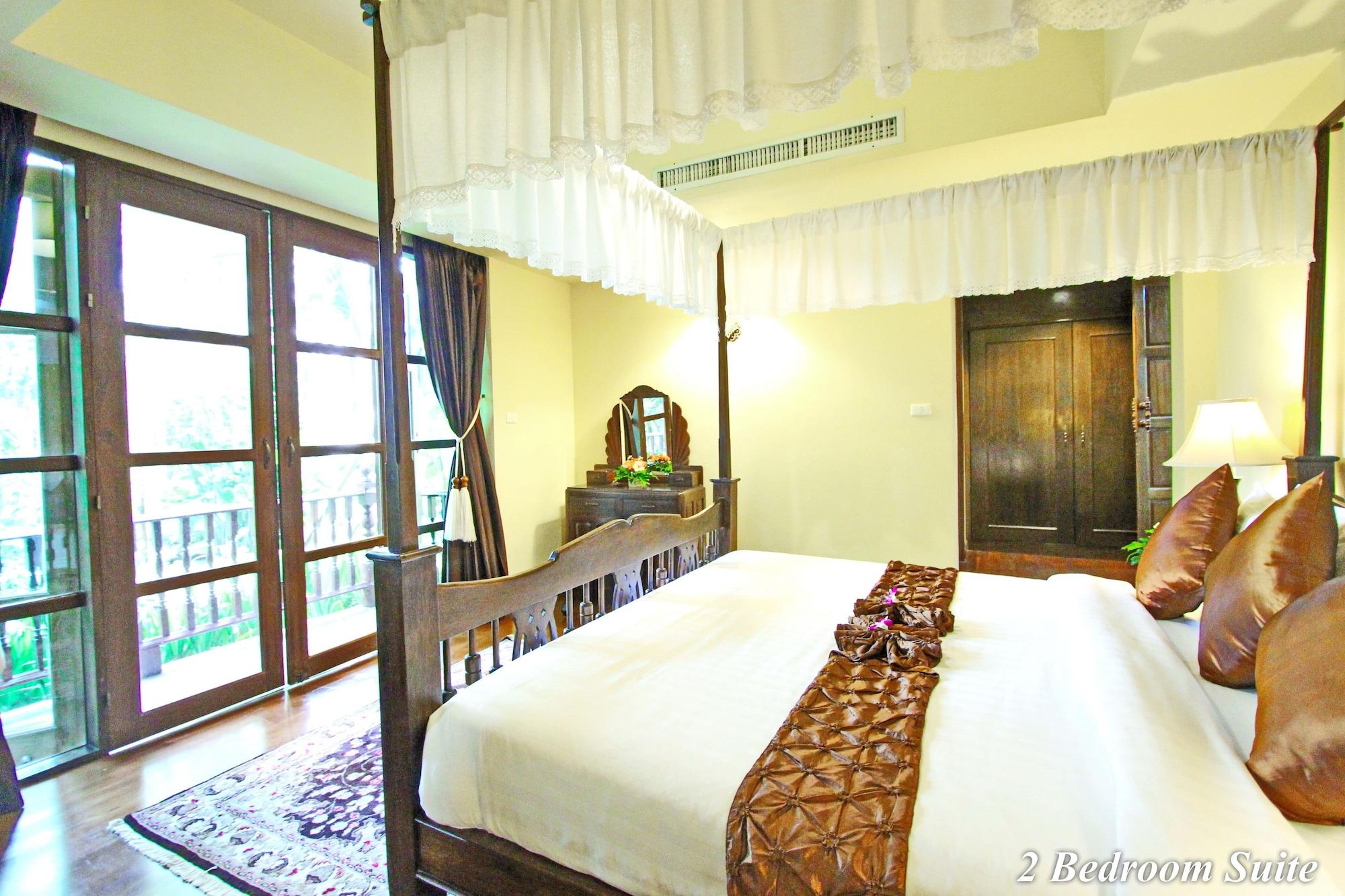 Shewe Wana Suite Resort Chiang Mai Eksteriør bilde