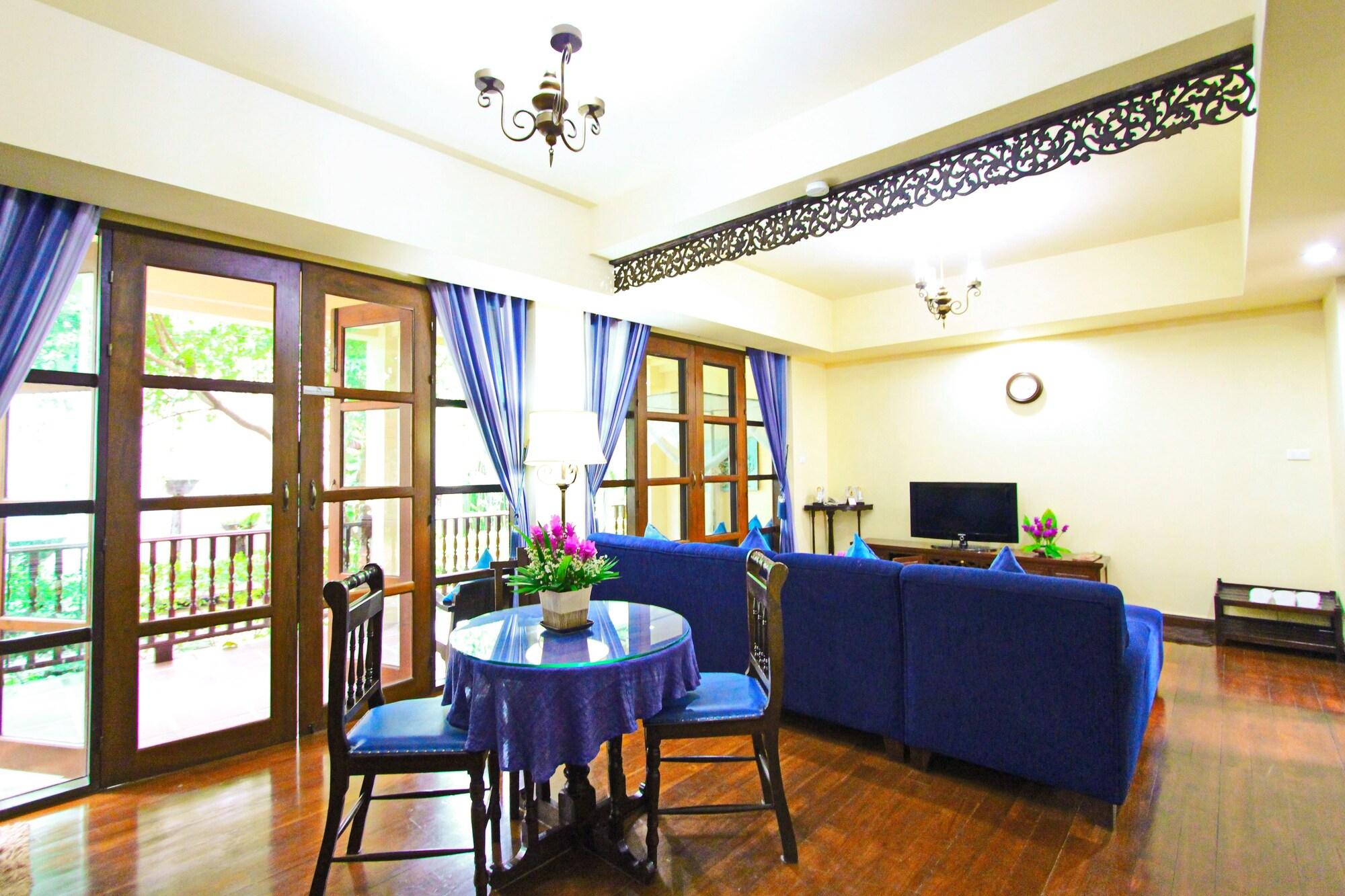 Shewe Wana Suite Resort Chiang Mai Eksteriør bilde