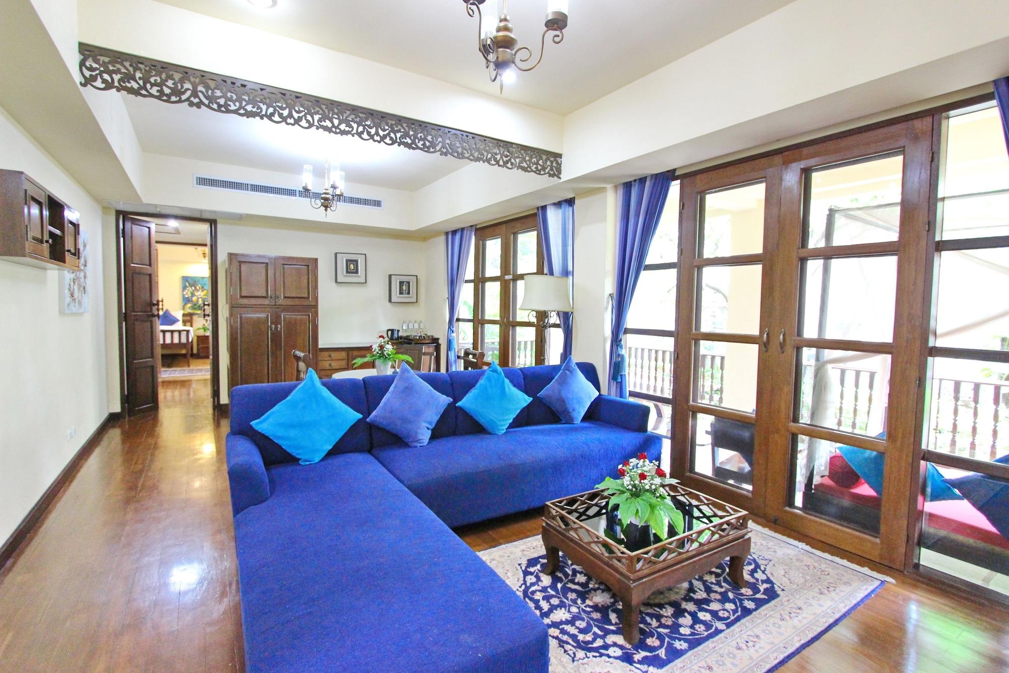Shewe Wana Suite Resort Chiang Mai Eksteriør bilde