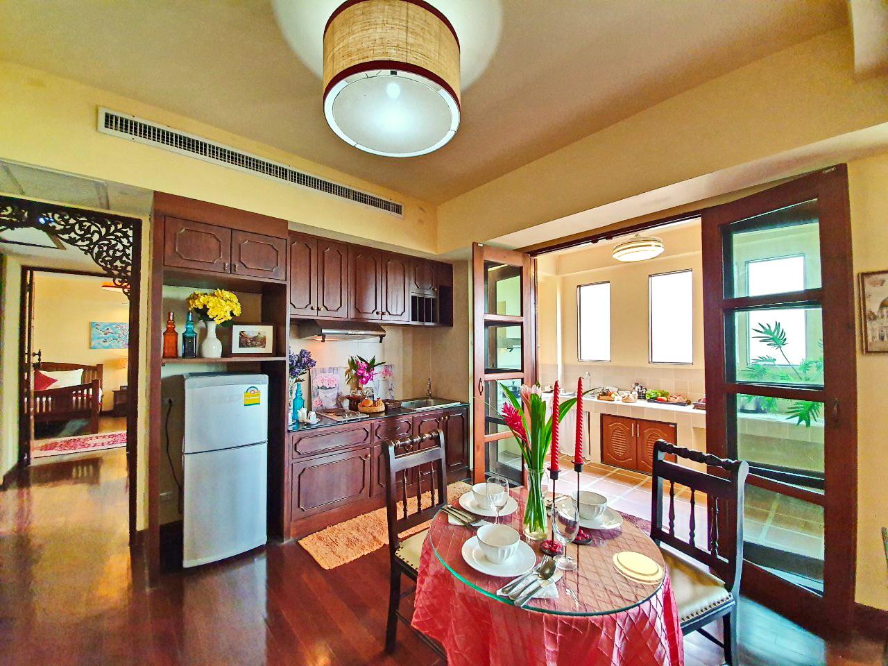 Shewe Wana Suite Resort Chiang Mai Eksteriør bilde