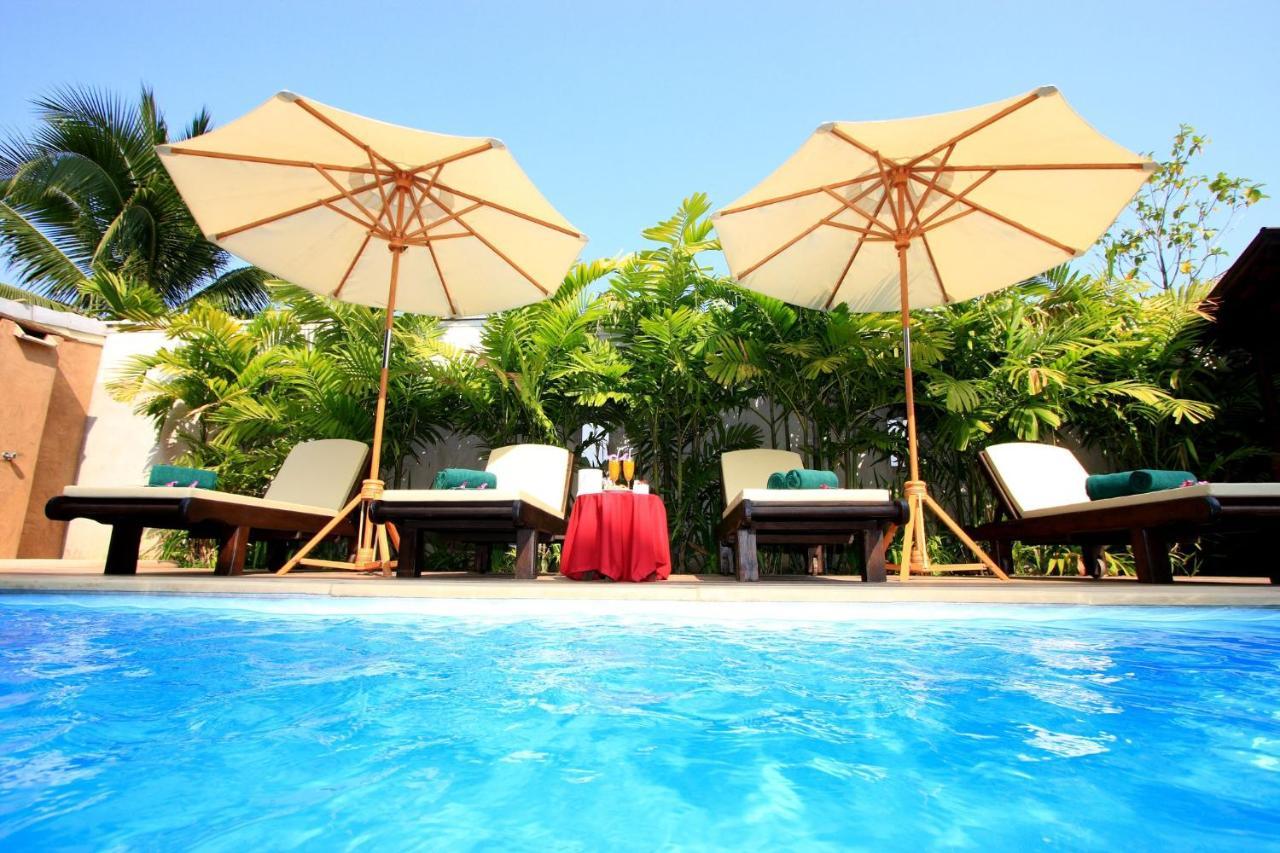 Shewe Wana Suite Resort Chiang Mai Eksteriør bilde