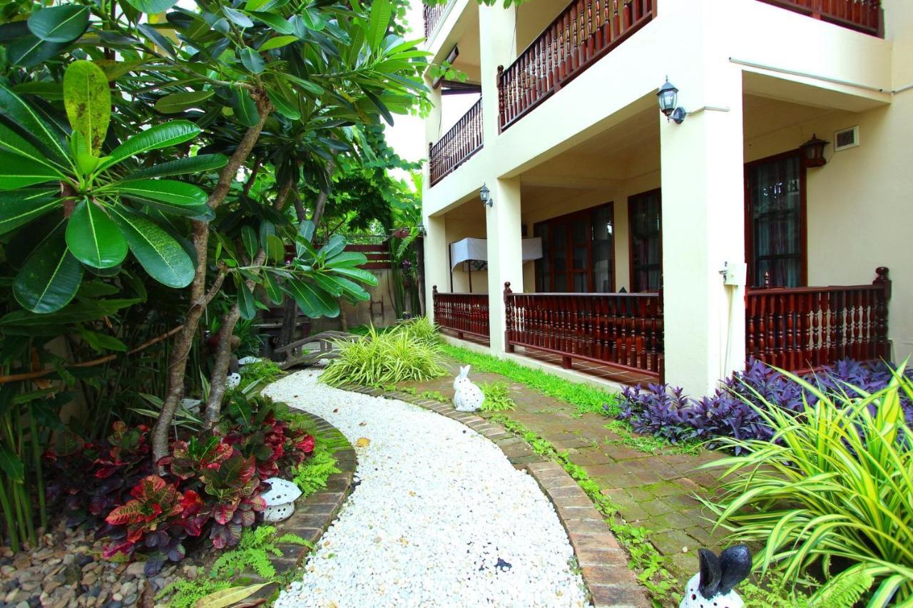 Shewe Wana Suite Resort Chiang Mai Eksteriør bilde