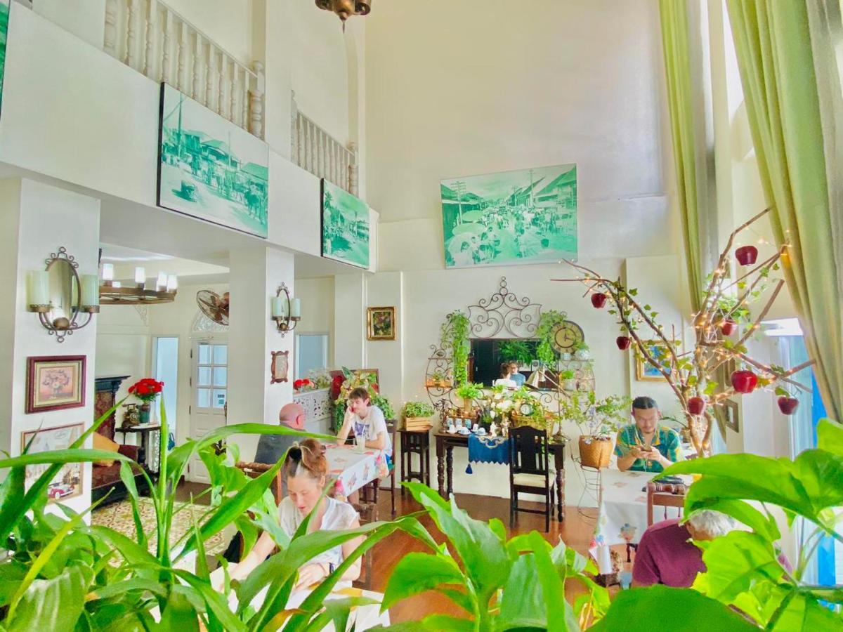 Shewe Wana Suite Resort Chiang Mai Eksteriør bilde
