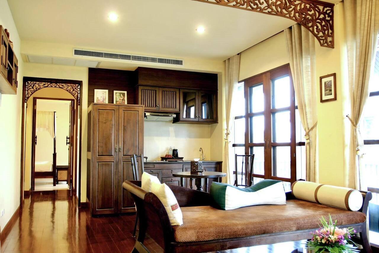 Shewe Wana Suite Resort Chiang Mai Eksteriør bilde