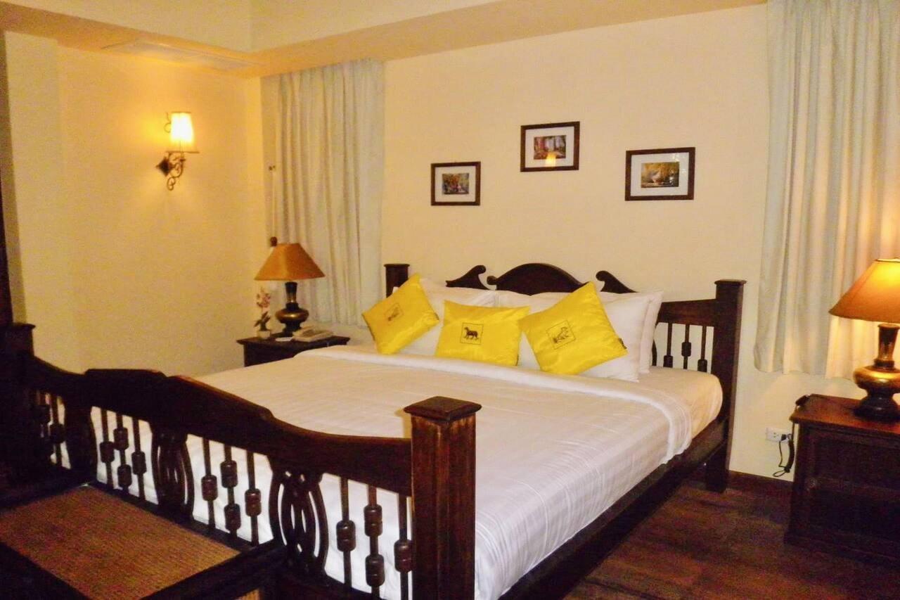 Shewe Wana Suite Resort Chiang Mai Eksteriør bilde