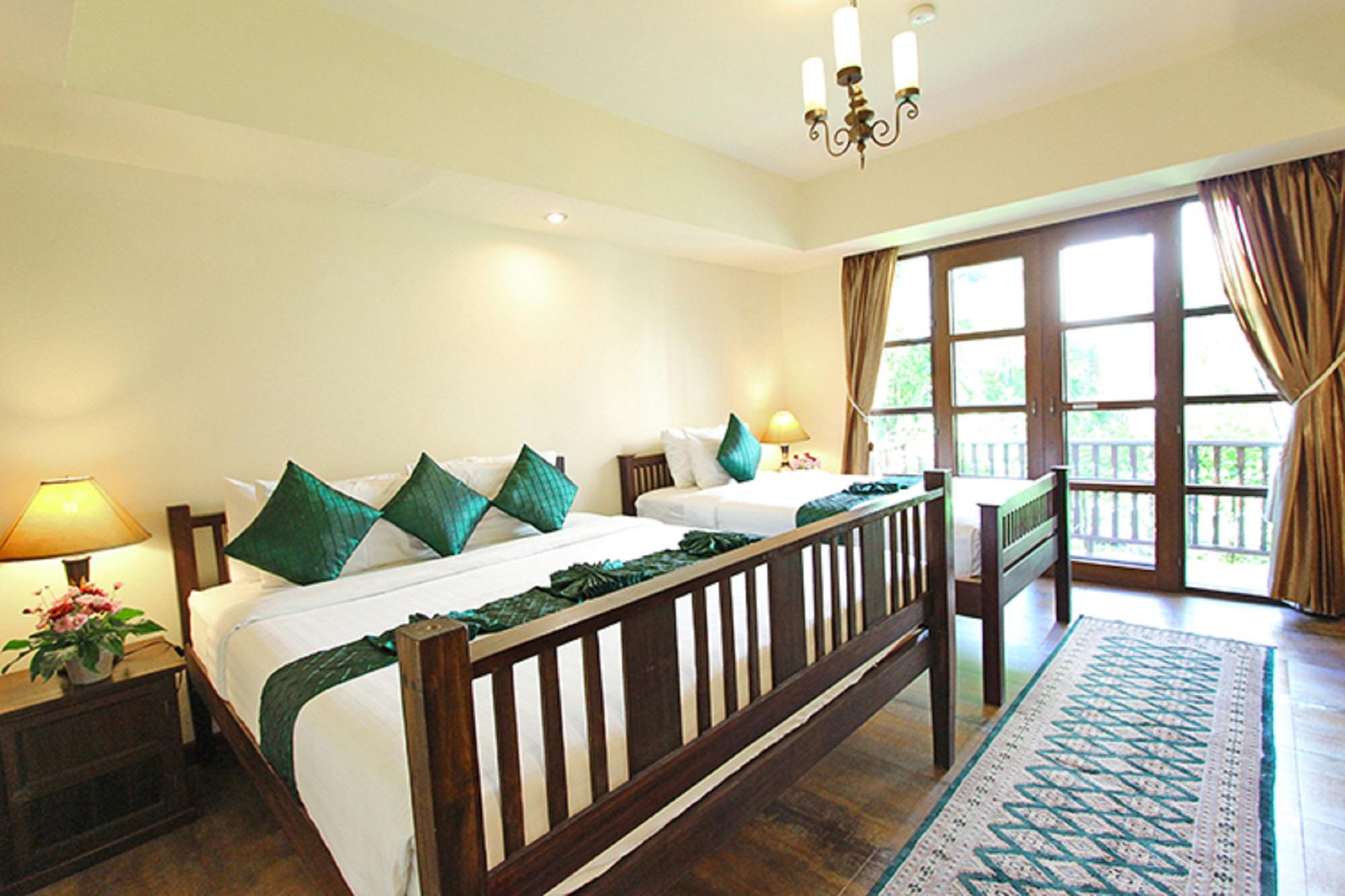 Shewe Wana Suite Resort Chiang Mai Eksteriør bilde