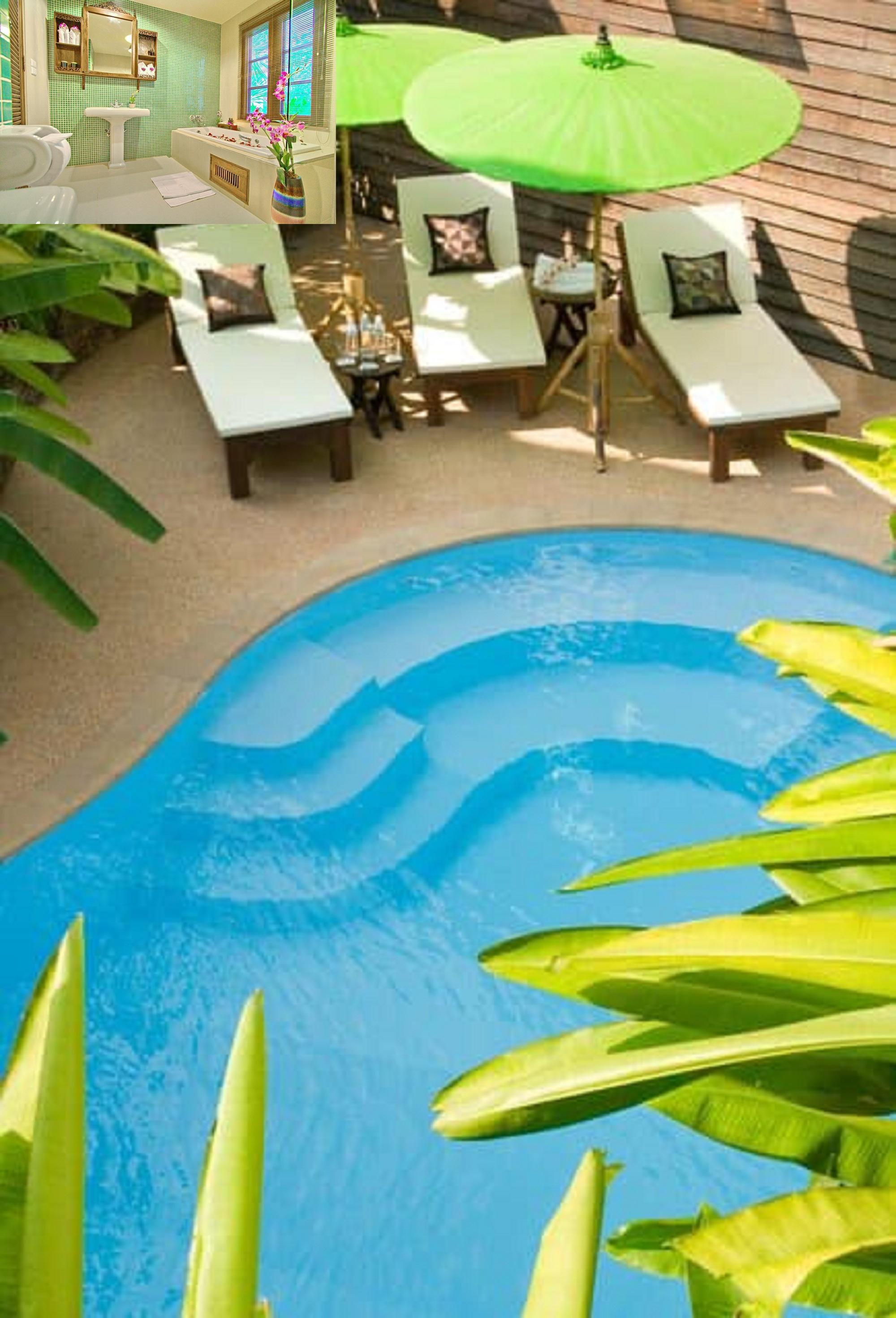 Shewe Wana Suite Resort Chiang Mai Eksteriør bilde