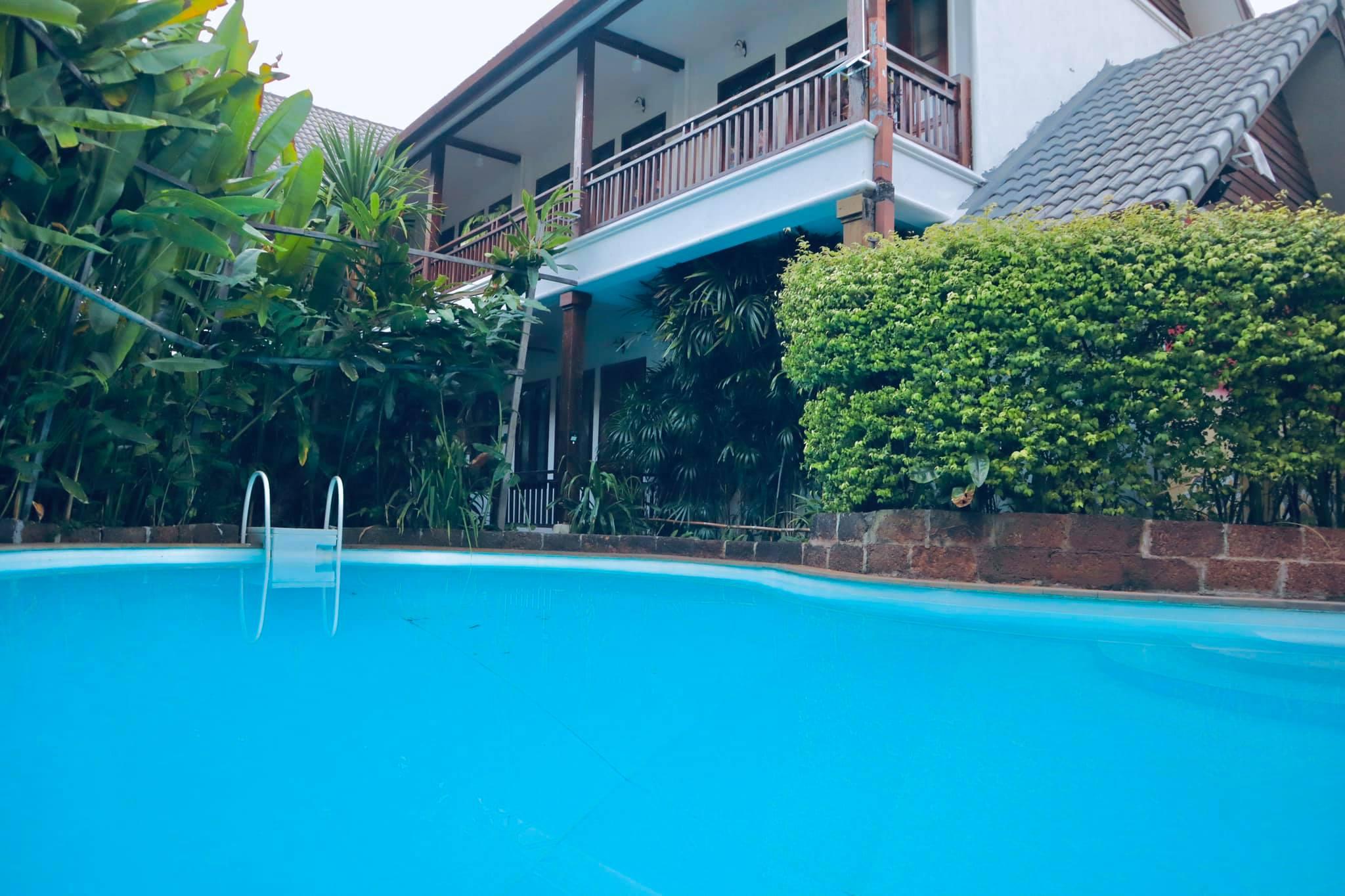 Shewe Wana Suite Resort Chiang Mai Eksteriør bilde