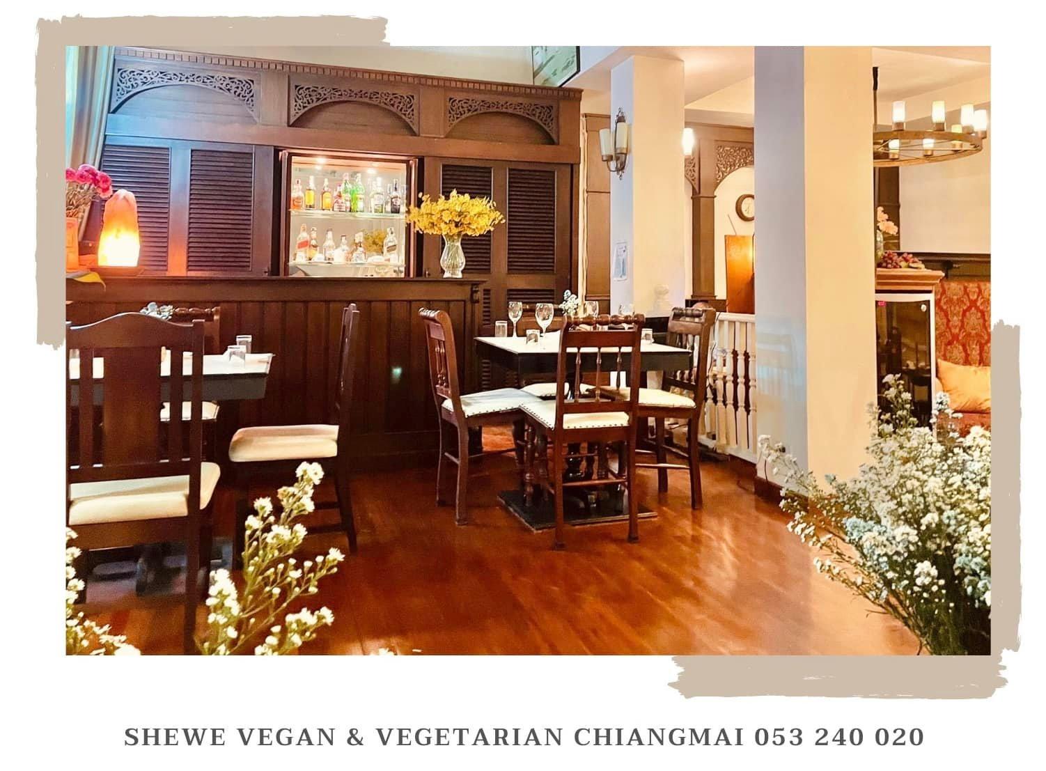 Shewe Wana Suite Resort Chiang Mai Eksteriør bilde