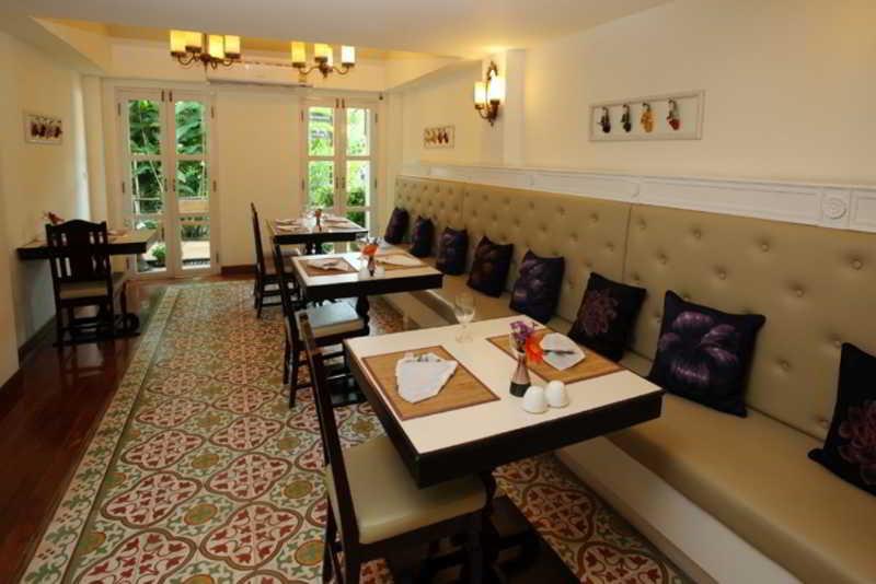 Shewe Wana Suite Resort Chiang Mai Restaurant bilde