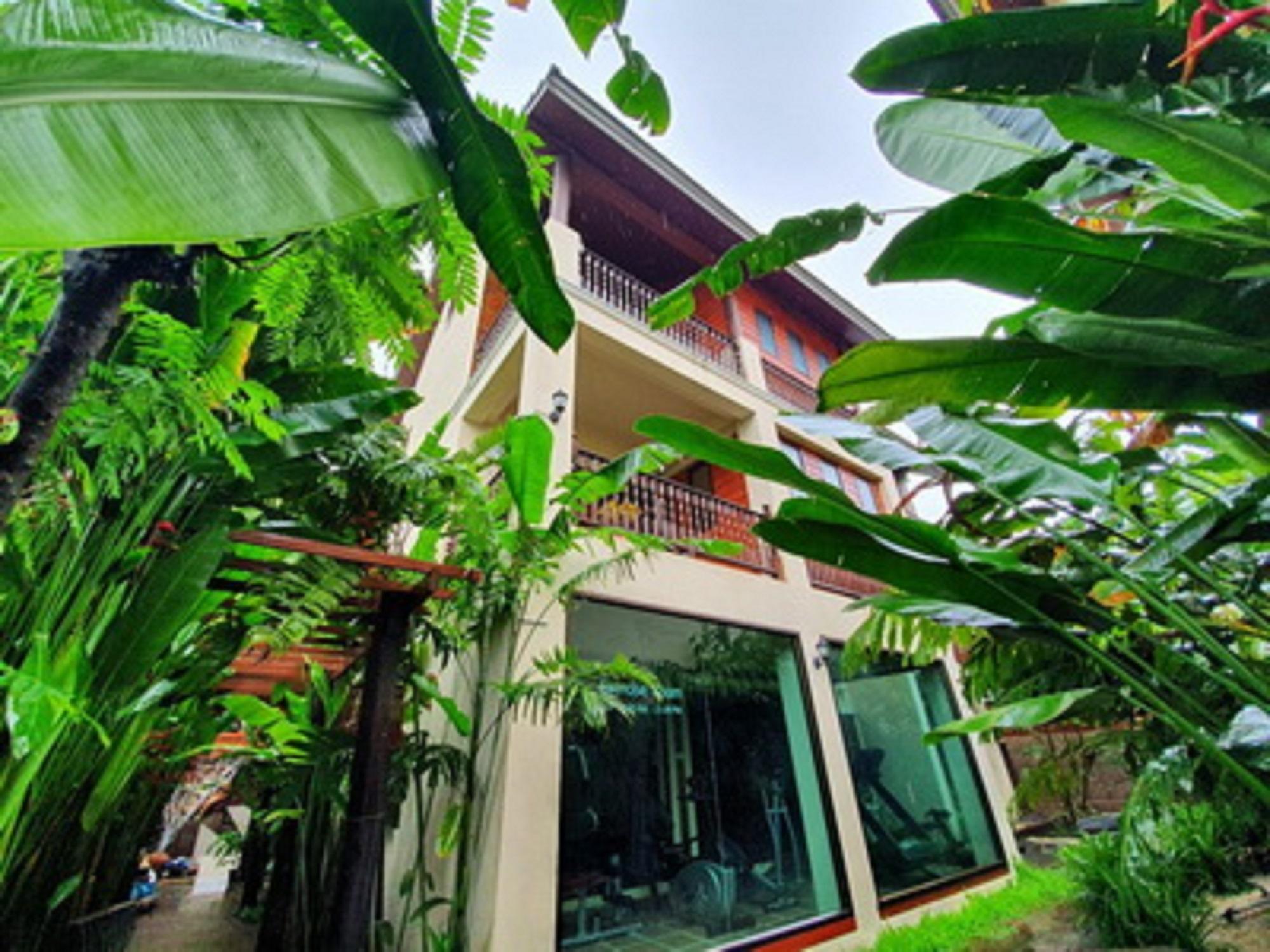 Shewe Wana Suite Resort Chiang Mai Eksteriør bilde