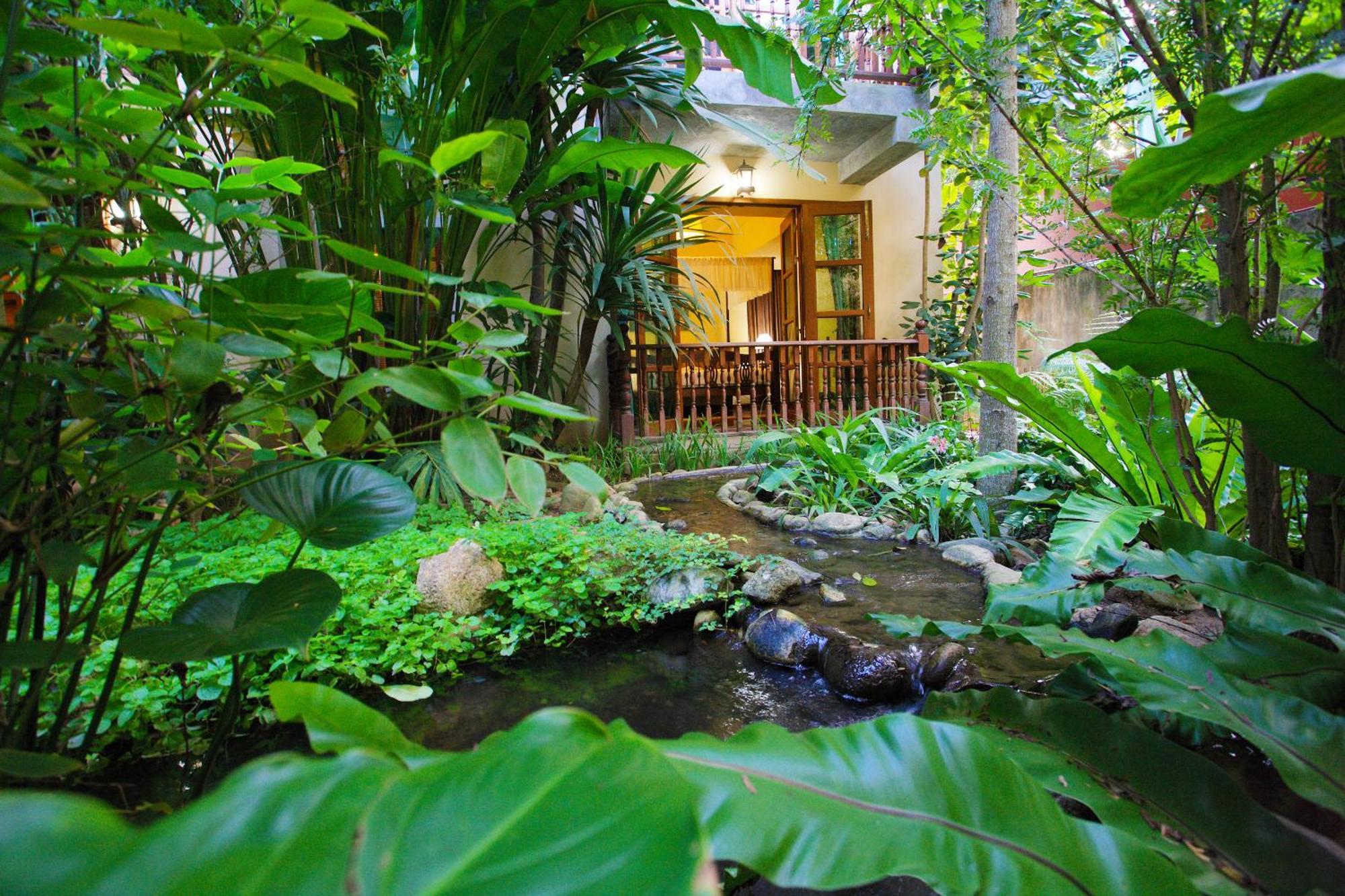 Shewe Wana Suite Resort Chiang Mai Eksteriør bilde