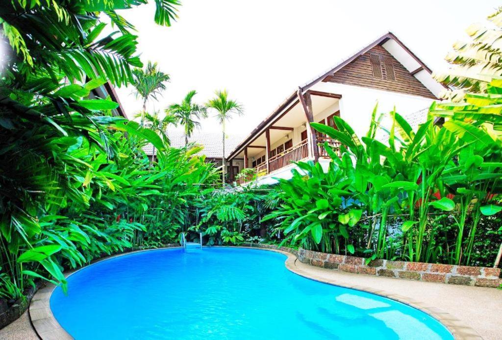 Shewe Wana Suite Resort Chiang Mai Eksteriør bilde