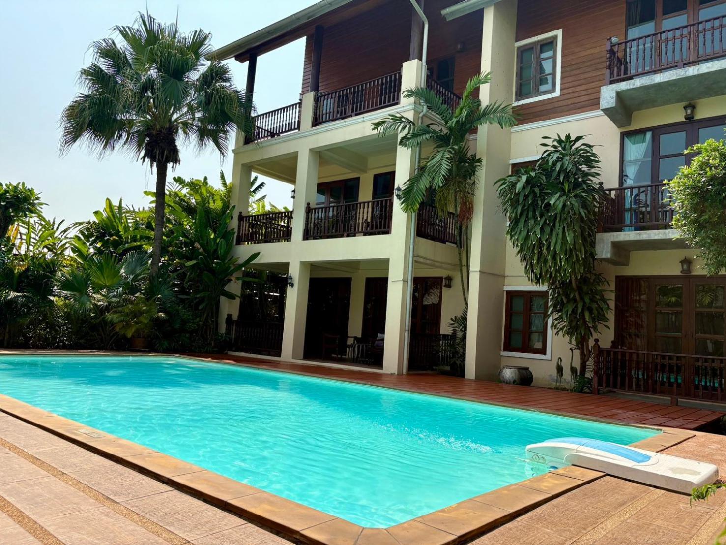 Shewe Wana Suite Resort Chiang Mai Eksteriør bilde