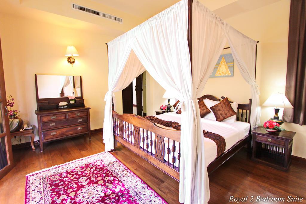 Shewe Wana Suite Resort Chiang Mai Eksteriør bilde