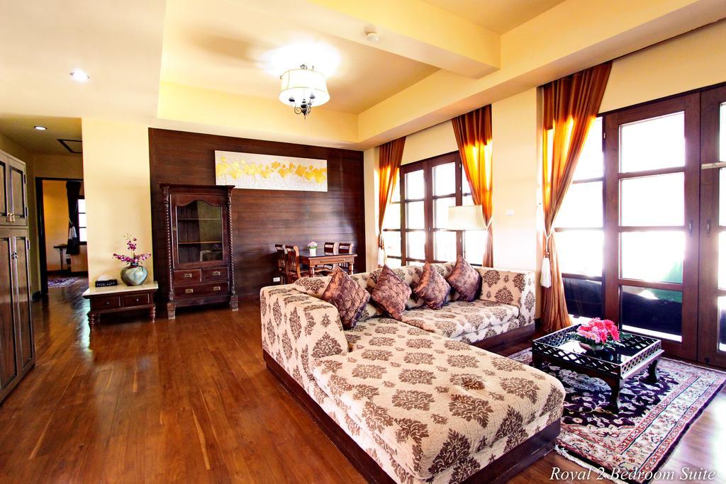 Shewe Wana Suite Resort Chiang Mai Eksteriør bilde