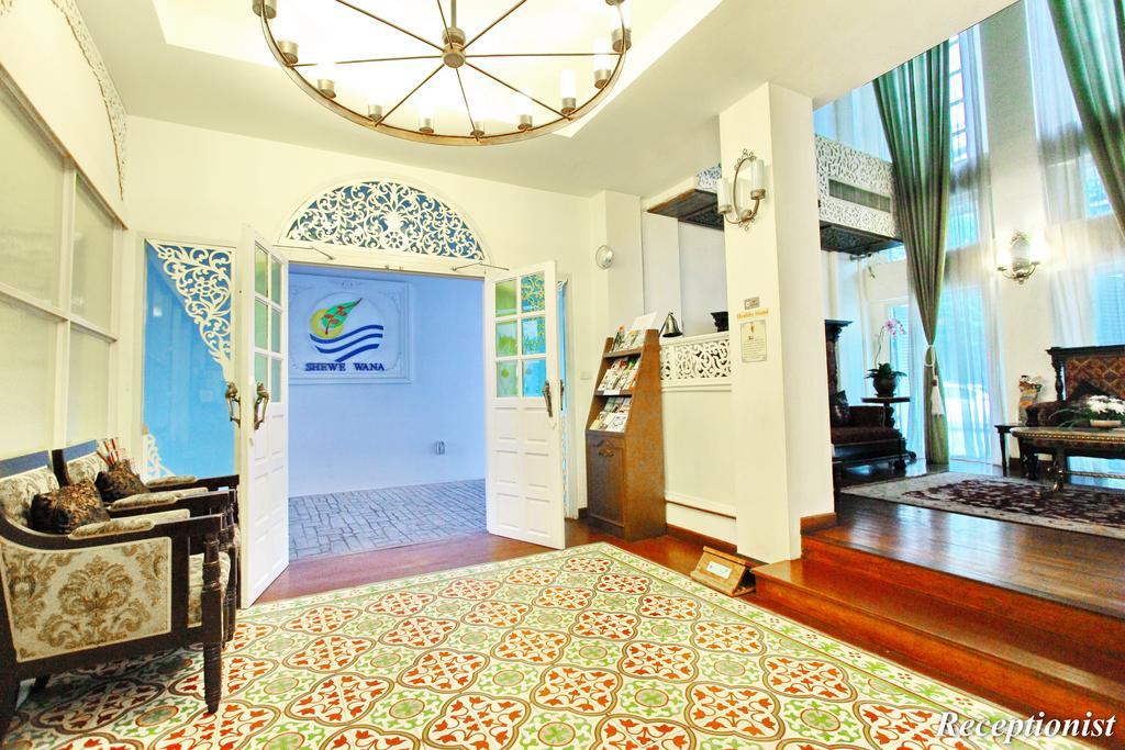 Shewe Wana Suite Resort Chiang Mai Eksteriør bilde
