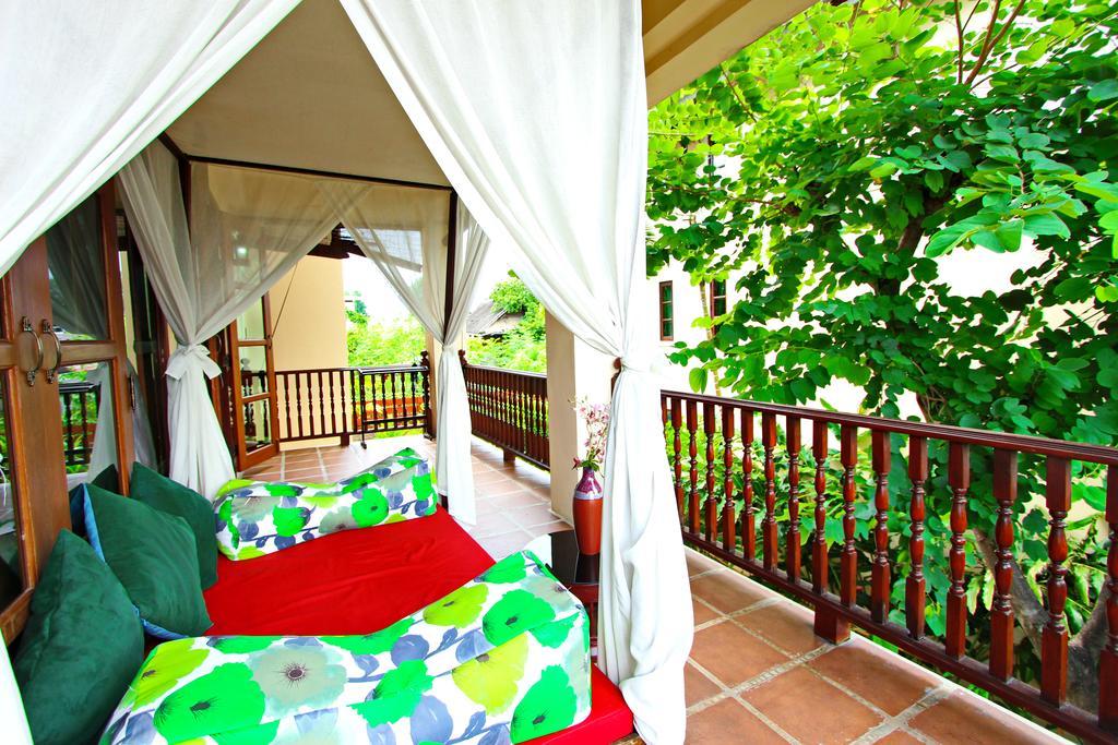 Shewe Wana Suite Resort Chiang Mai Eksteriør bilde
