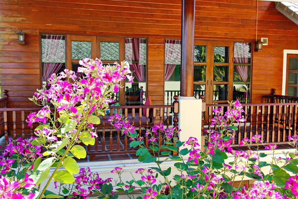 Shewe Wana Suite Resort Chiang Mai Eksteriør bilde