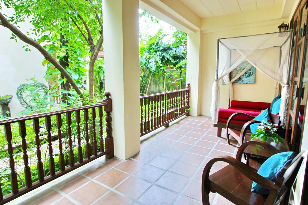Shewe Wana Suite Resort Chiang Mai Eksteriør bilde