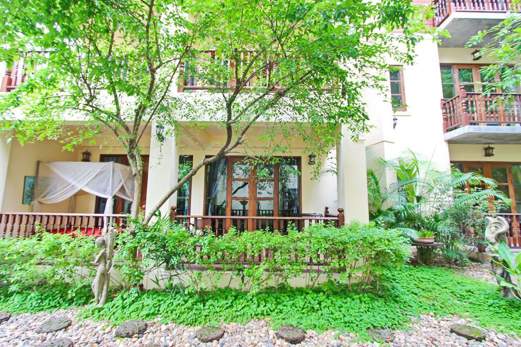 Shewe Wana Suite Resort Chiang Mai Eksteriør bilde