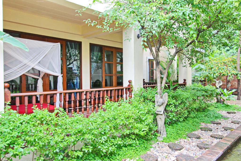 Shewe Wana Suite Resort Chiang Mai Eksteriør bilde
