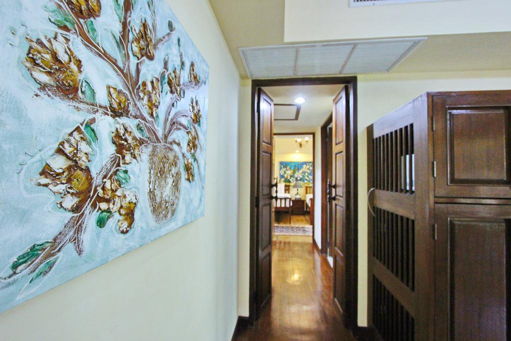 Shewe Wana Suite Resort Chiang Mai Eksteriør bilde