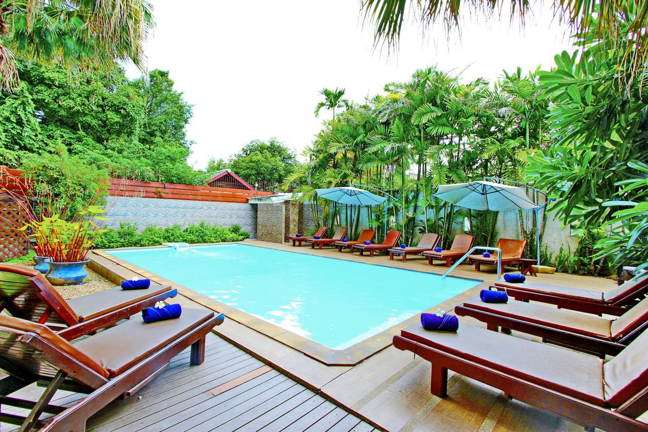 Shewe Wana Suite Resort Chiang Mai Eksteriør bilde